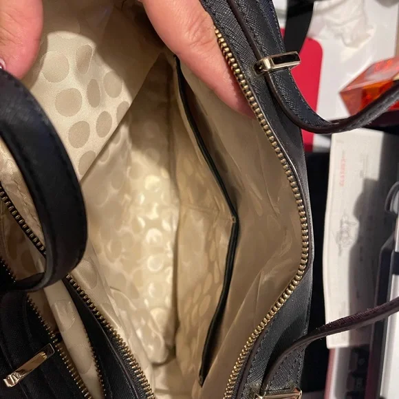 Kate Spade Leather Crossbody - Picture 5 of 10